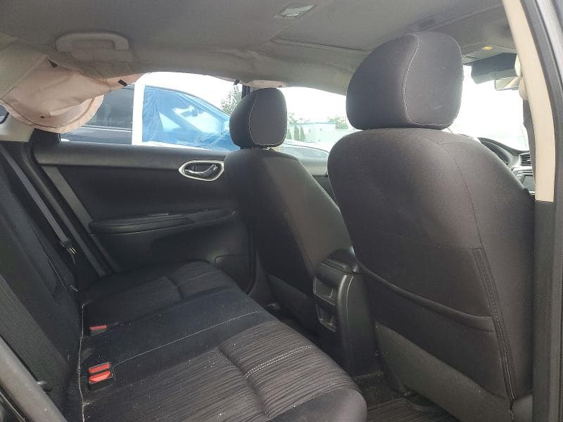 2017 NISSAN SENTRA S 10