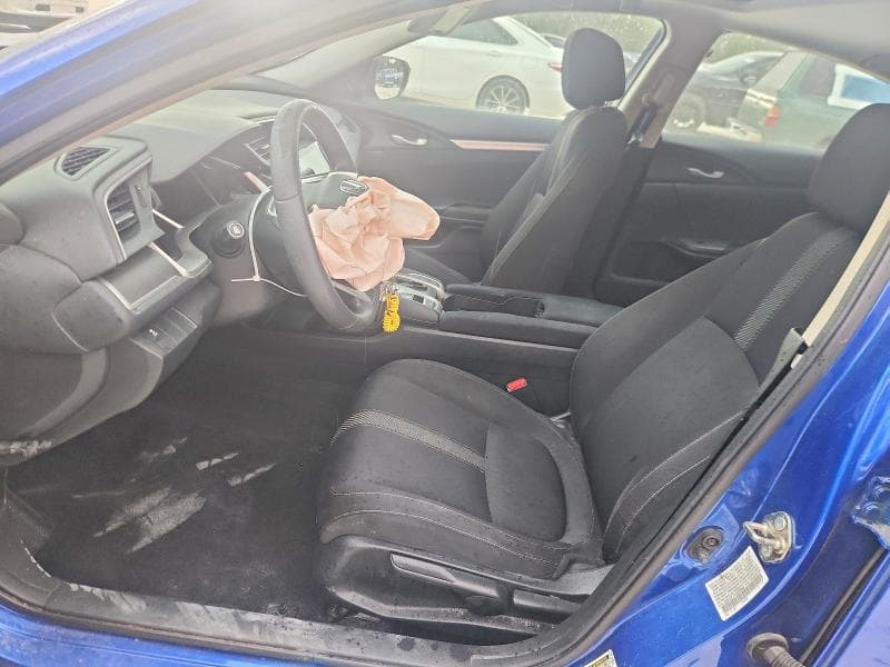 2017 HONDA CIVIC EX 7