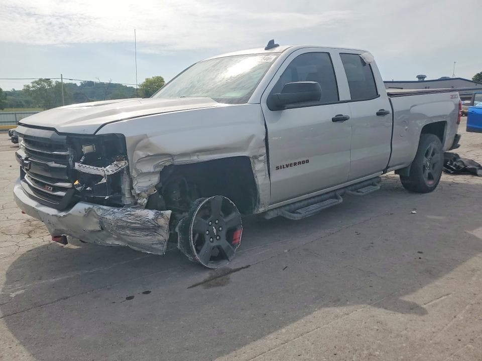 2018 CHEVROLET SILVERADO K1500 LT