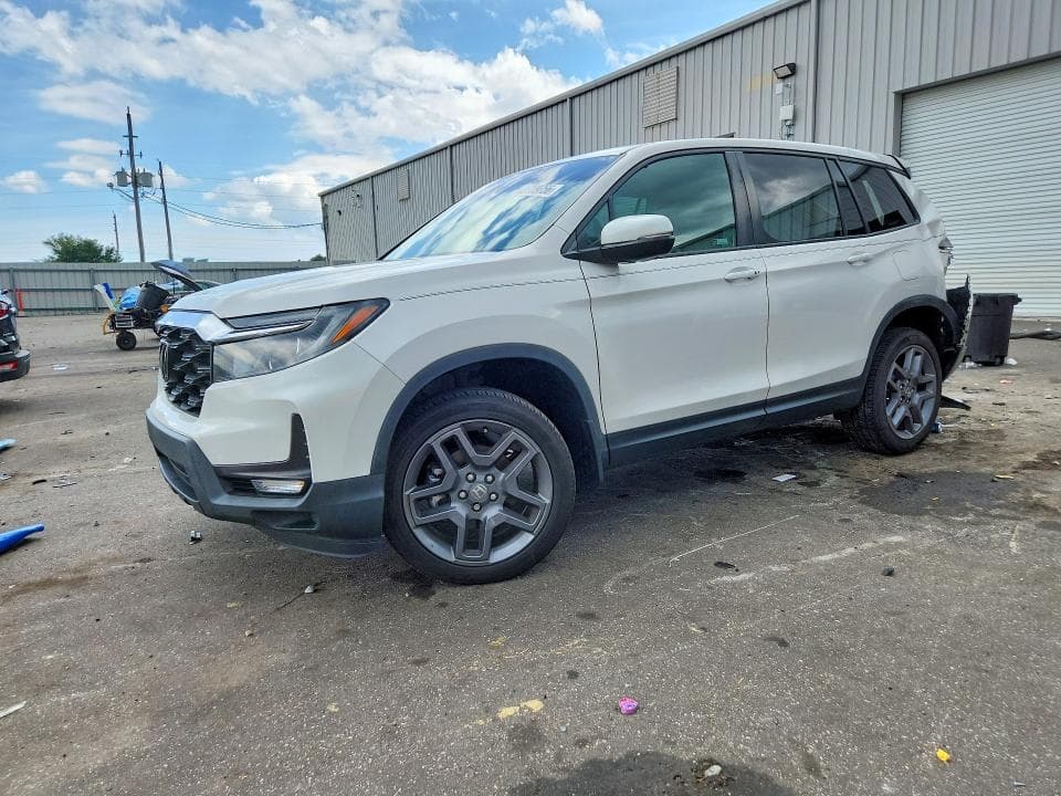 2023 HONDA PASSPORT EXL - 1