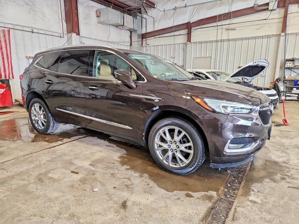 2018 BUICK ENCLAVE PREMIUM 4