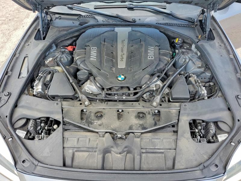2017 BMW 650 I 11