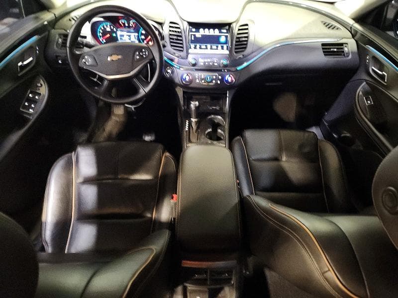 2019 CHEVROLET IMPALA PREMIER 8