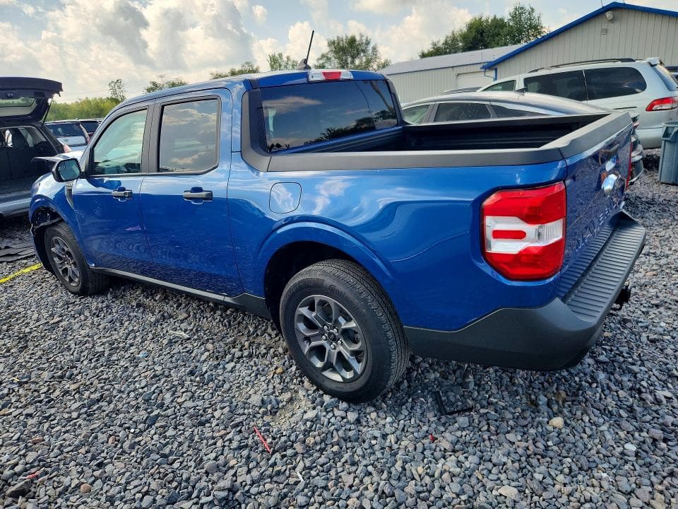 2024 FORD MAVERICK XLT 2