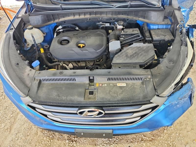 2018 HYUNDAI TUCSON SEL 12