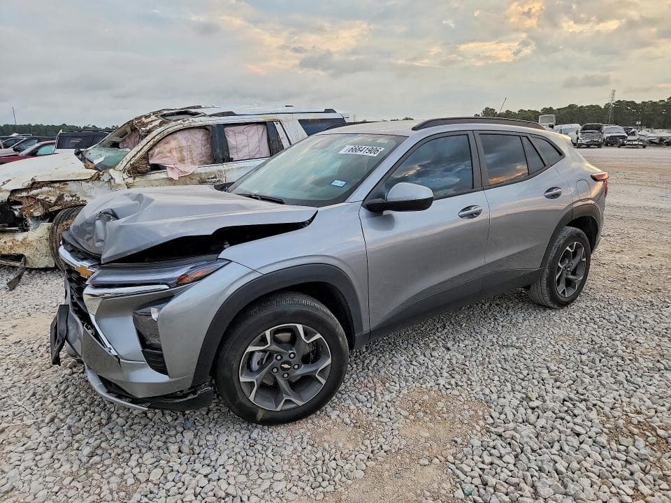 2025 CHEVROLET TRAX 1LT - 1