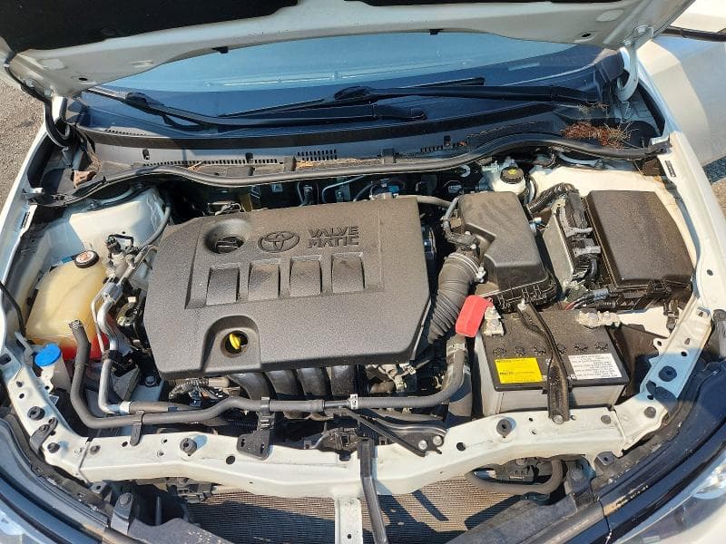 2017 TOYOTA COROLLA IM BASE 11