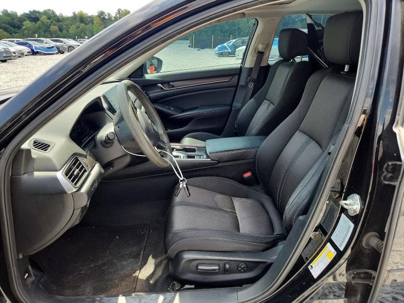 2018 HONDA ACCORD EX 7