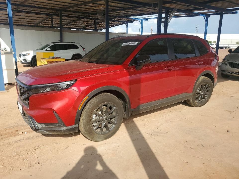 2026 HONDA CR-V SPORT-L