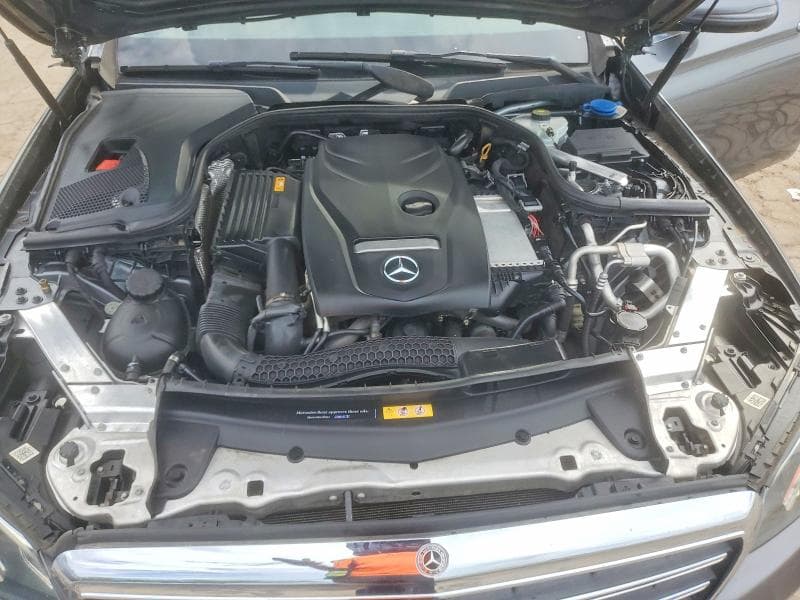 2017 MERCEDES-BENZ E 300 11
