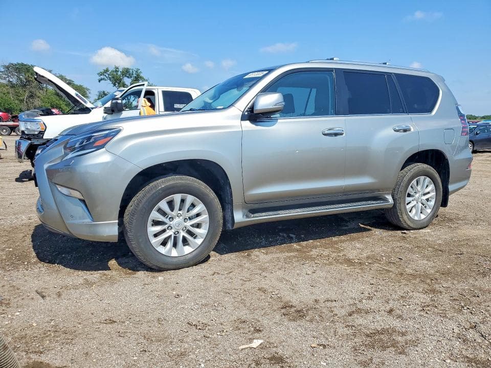 2021 LEXUS GX 460 PREMIUM - 1