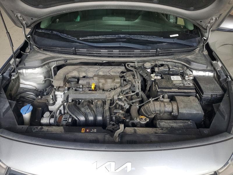 2022 KIA RIO S 11