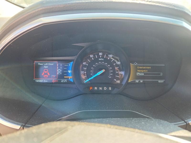 2019 FORD EDGE TITANIUM 9