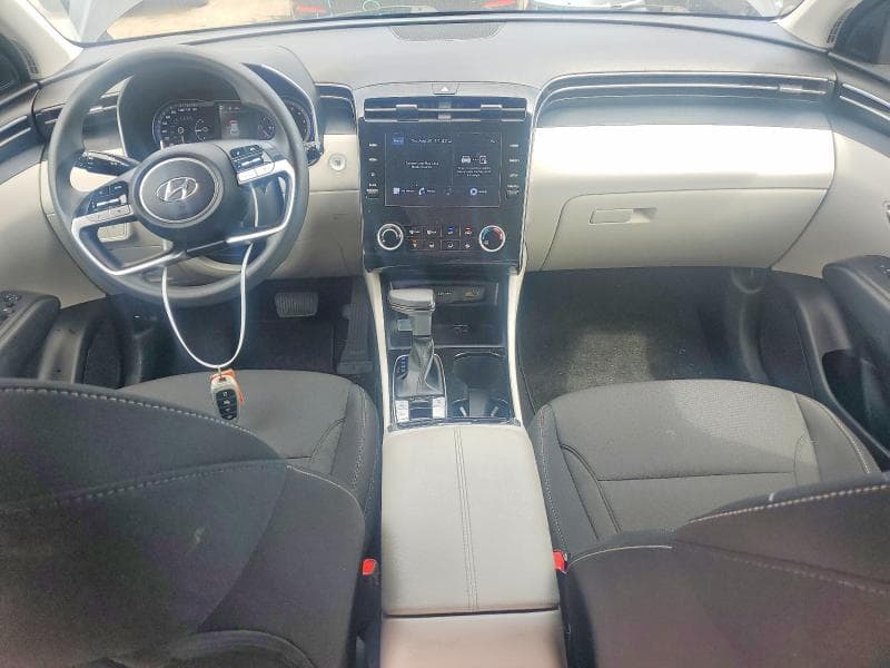 2022 HYUNDAI TUCSON SEL 8