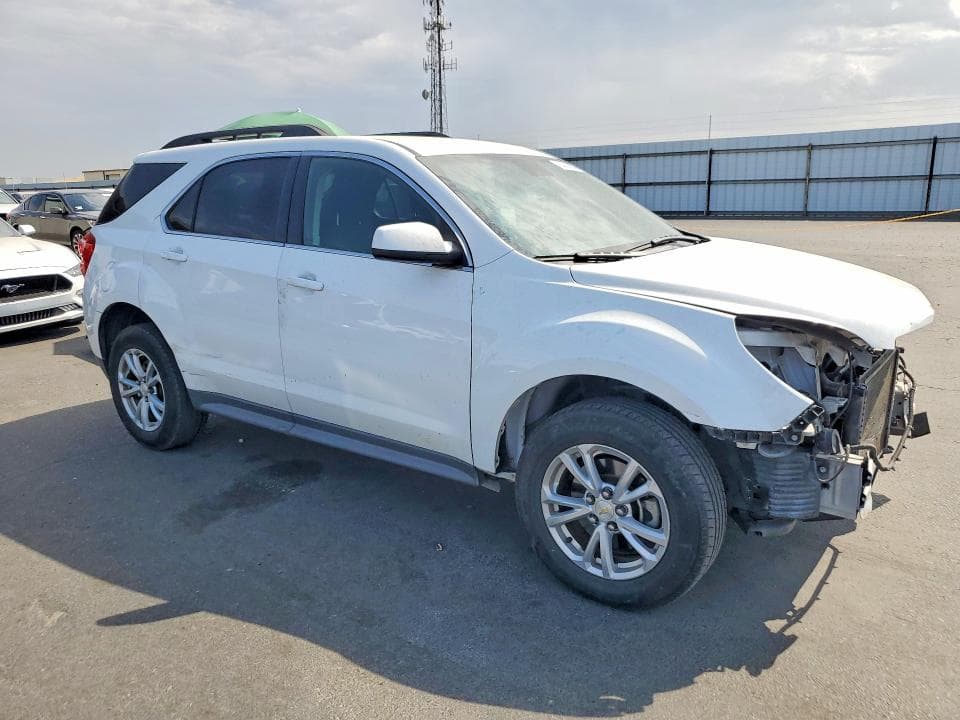 2017 CHEVROLET EQUINOX LT 4