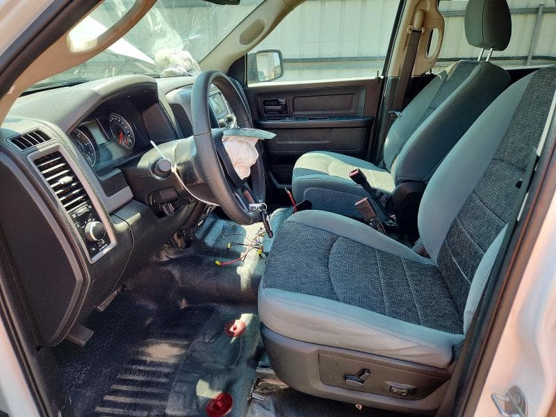 2020 RAM 1500 CLASSIC SSV 7