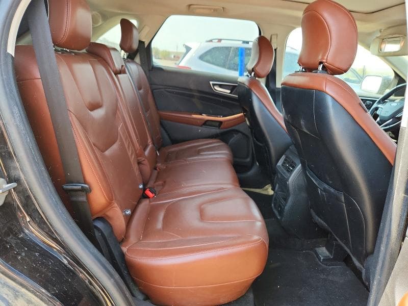 2017 FORD EDGE TITANIUM 11