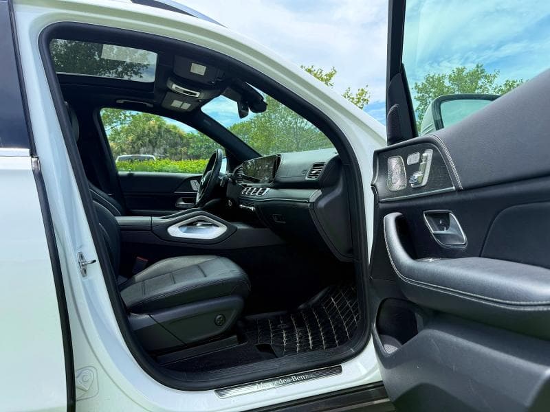2024 MERCEDES-BENZ GLE 350 4MATIC 5
