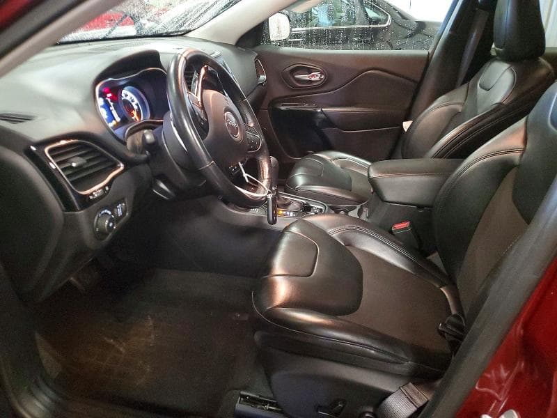 2020 JEEP CHEROKEE LATITUDE PLUS 7