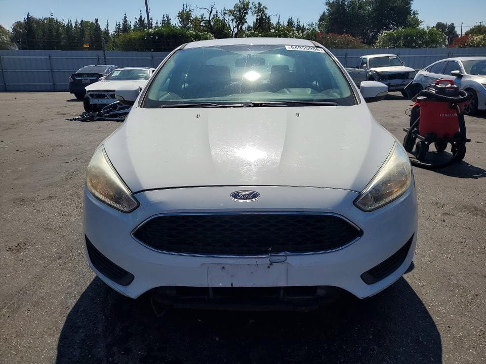 2017 FORD FOCUS SE 5