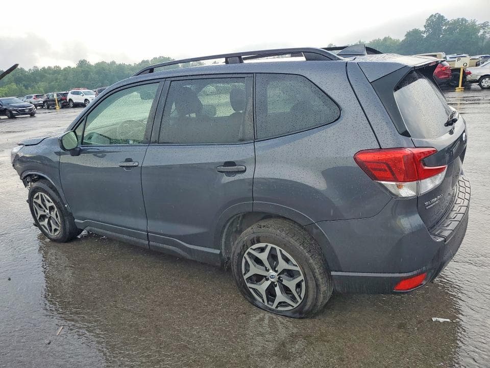 2021 SUBARU FORESTER PREMIUM 2