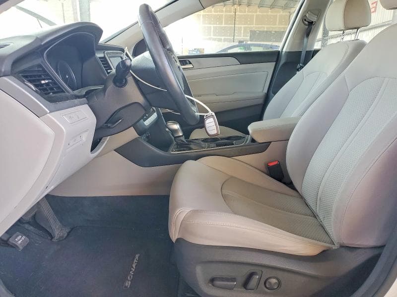 2018 HYUNDAI SONATA SEL 7