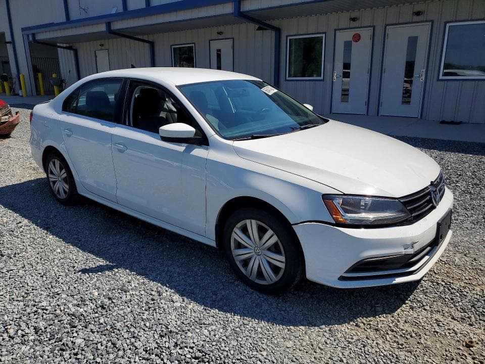 2017 VOLKSWAGEN JETTA S 4