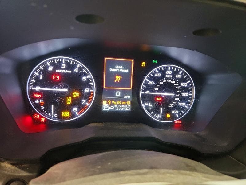 2022 SUBARU OUTBACK PREMIUM 9