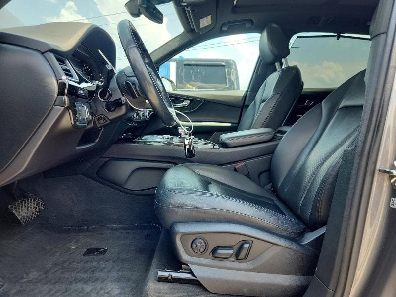 2018 AUDI Q7 PREMIUM PLUS 7
