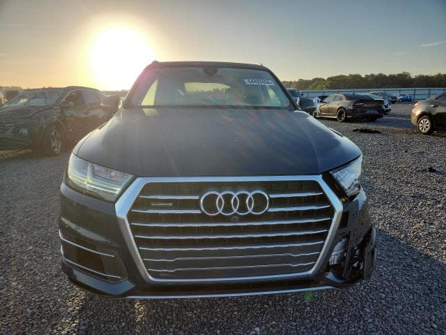 2018 AUDI Q7 PRESTIGE 5