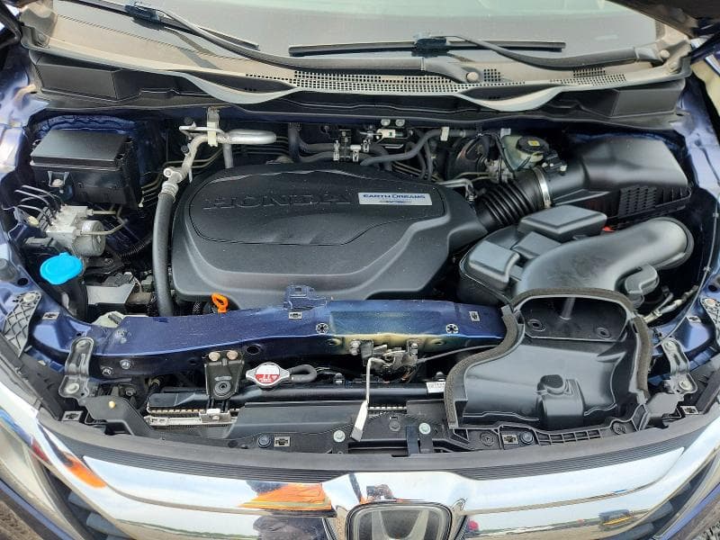 2019 HONDA ODYSSEY EX 12
