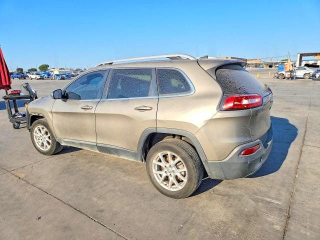 2017 JEEP CHEROKEE LATITUDE 2