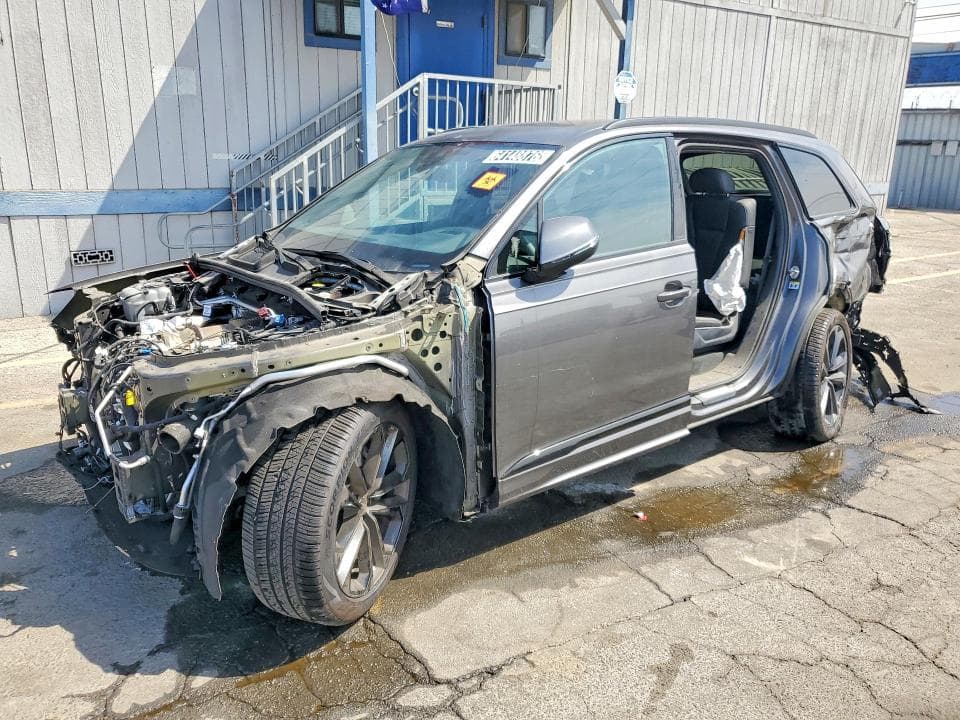 2026 AUDI Q7 PREMIUM PLUS - 1