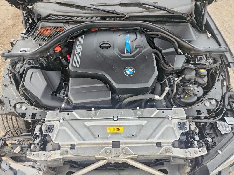 2021 BMW 330XE 11