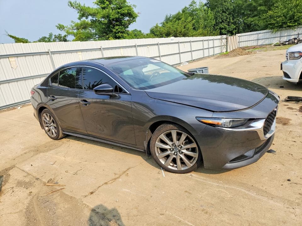 2020 MAZDA 3 PREMIUM 4