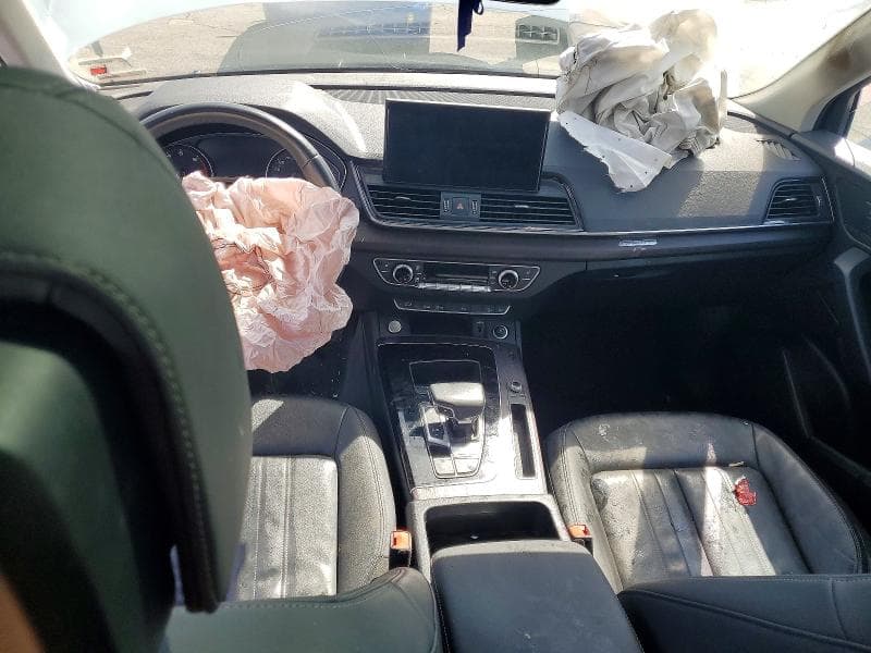 2021 AUDI Q5 PREMIUM 8