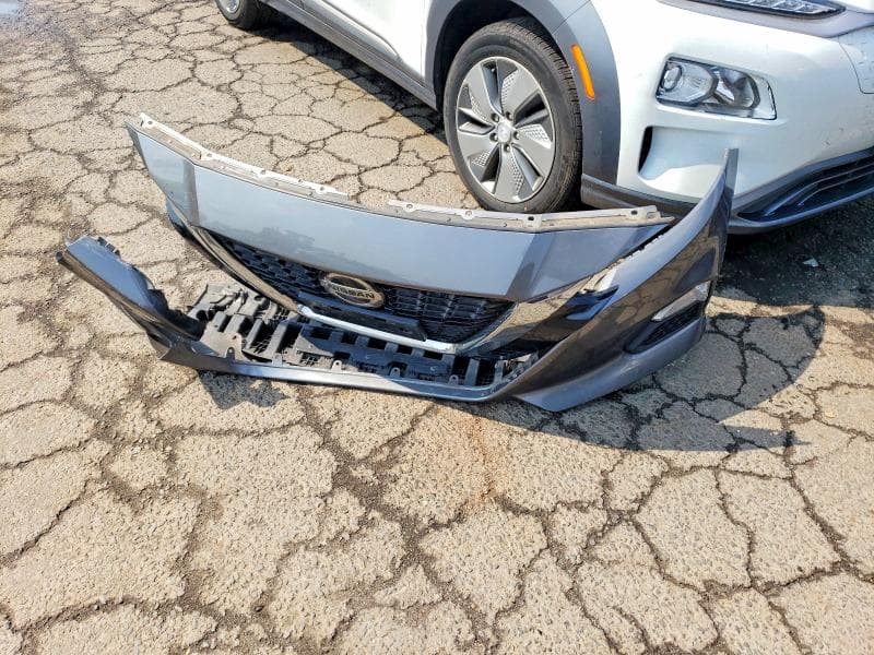 2019 NISSAN ALTIMA S 12