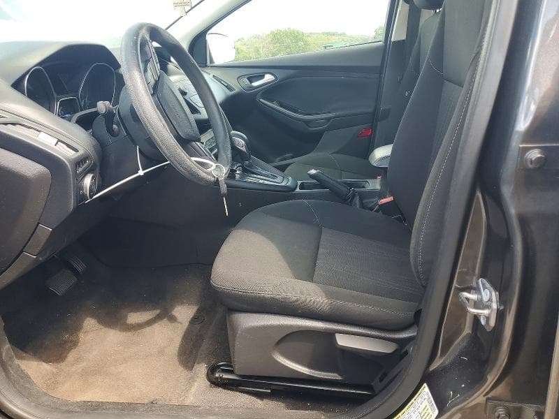 2018 FORD FOCUS SE 7
