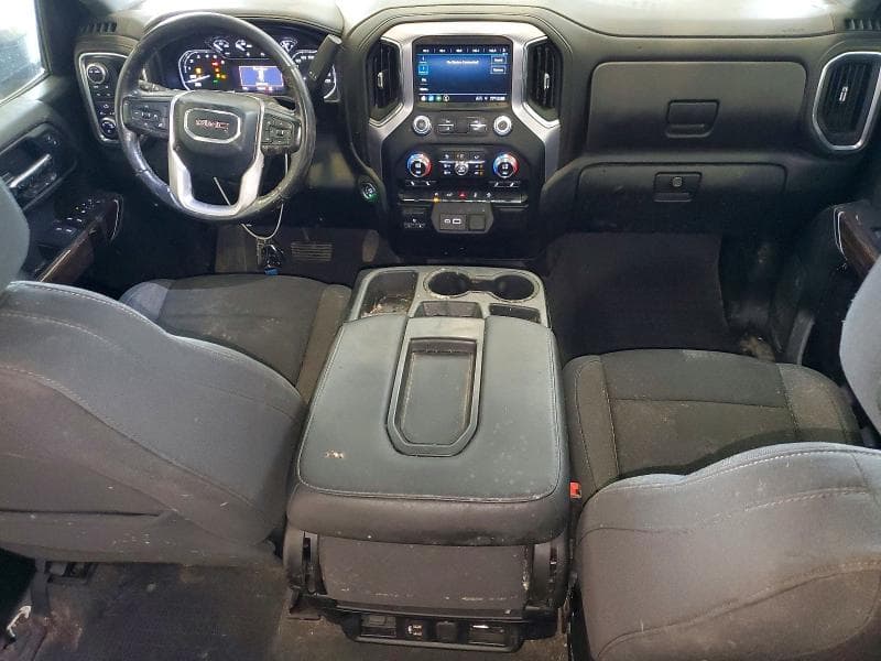 2020 GMC SIERRA K1500 SLE 8