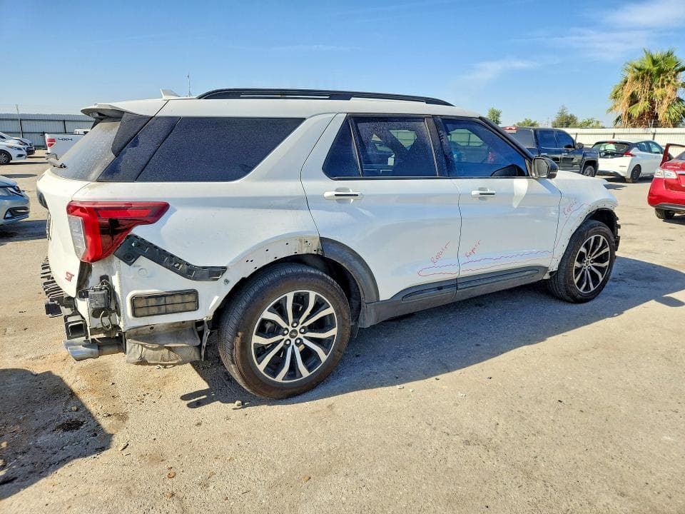 2020 FORD EXPLORER ST 3