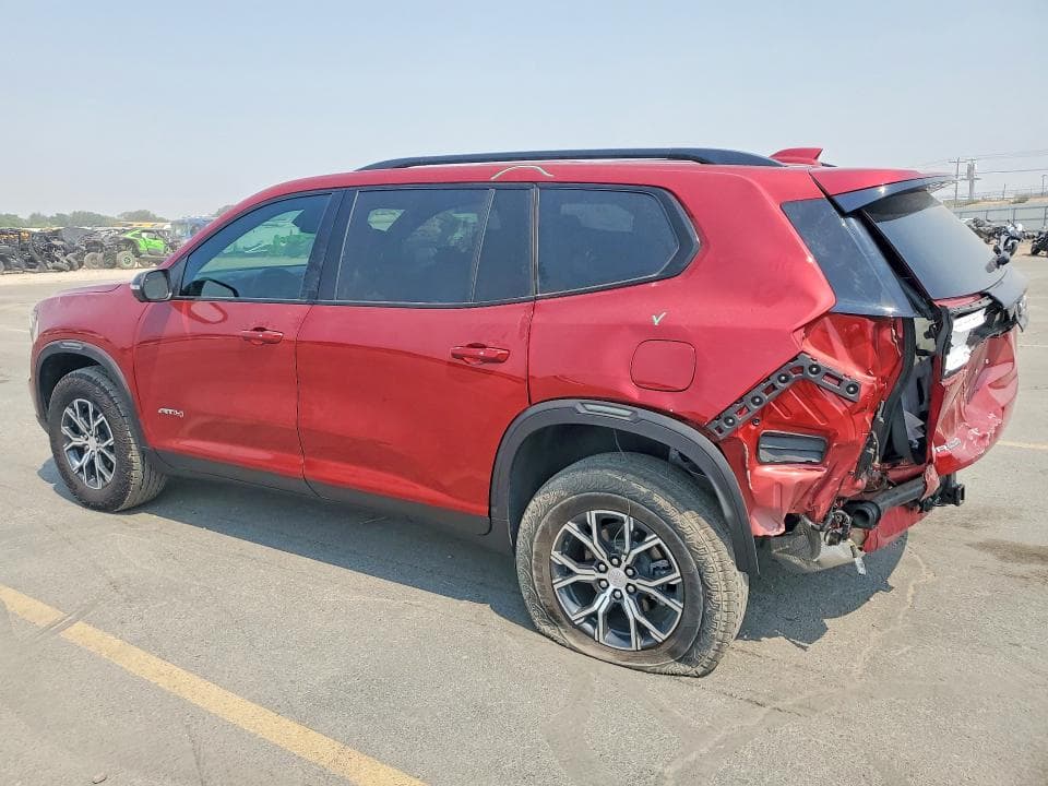 2025 GMC ACADIA AT4 2