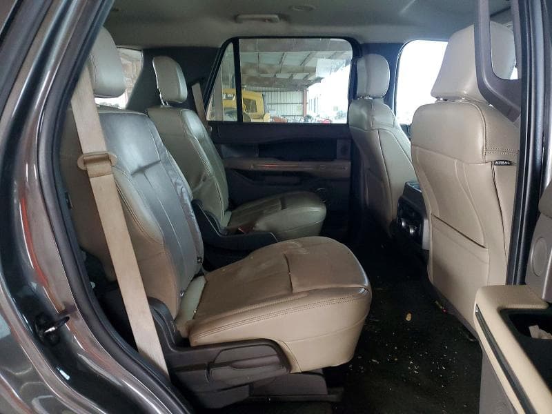 2018 FORD EXPEDITION XLT 11