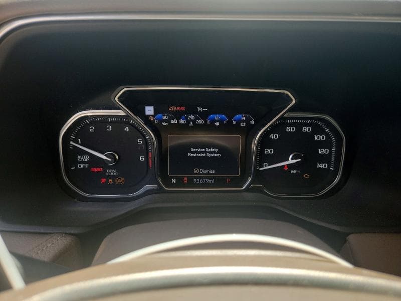 2021 GMC YUKON XL DENALI 9