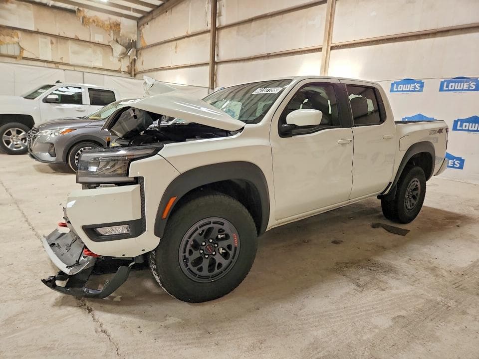 2026 NISSAN FRONTIER PRO-4X - 1
