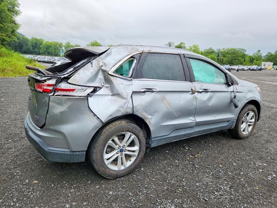 2020 FORD EDGE SEL 3