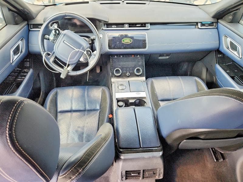 2018 LAND ROVER RANGE ROVER VELAR S 8