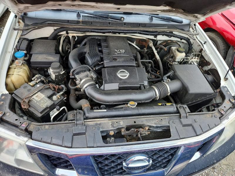 2019 NISSAN FRONTIER SV V6 11