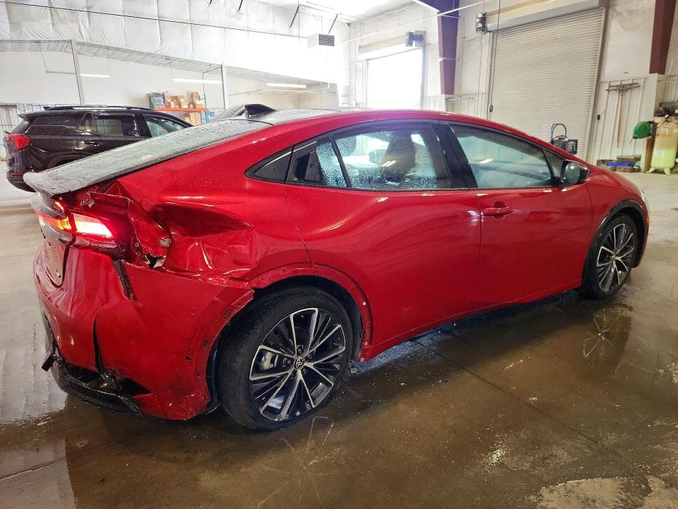 2024 TOYOTA PRIUS LIMITED 3