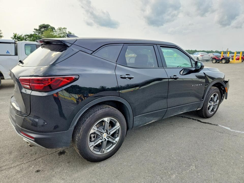 2025 CHEVROLET BLAZER 2LT 3