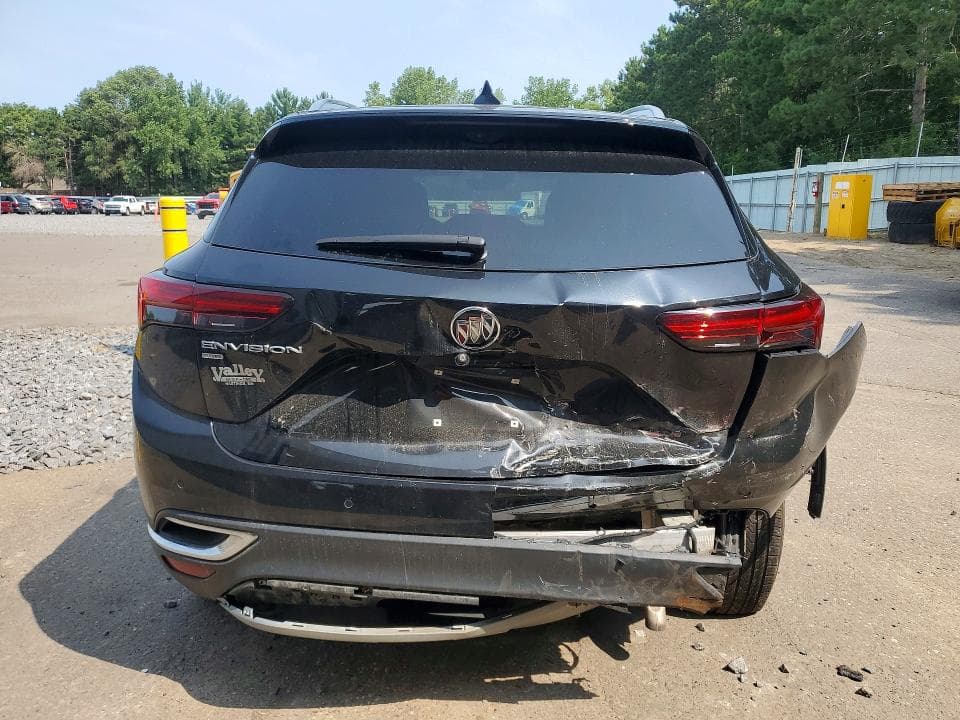 2021 BUICK ENVISION ESSENCE 6